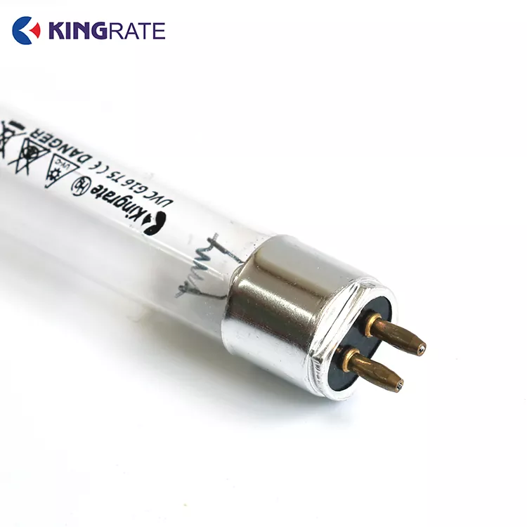 Quali vantaggi offre la lampada UV a doppia estremità KINGRATE T5 a 2 pin per la sterilizzazione domestica e commerciale?