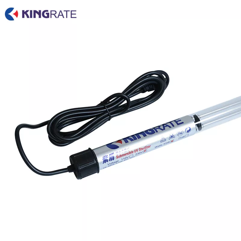 Sterilizzatore UV sommergibile compatto di tipo H
