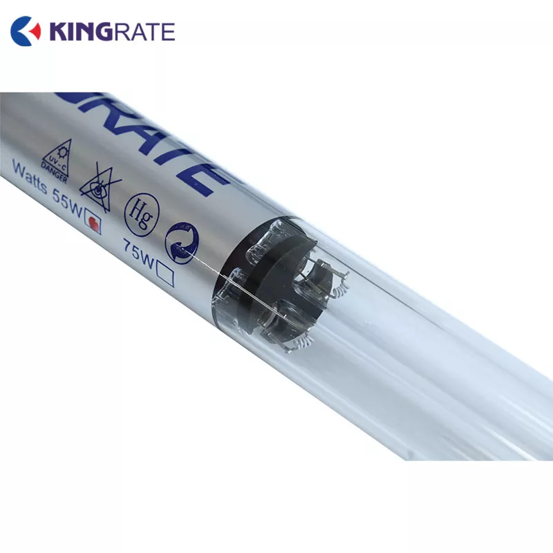 Sterilizzatore UV sommergibile compatto di tipo H