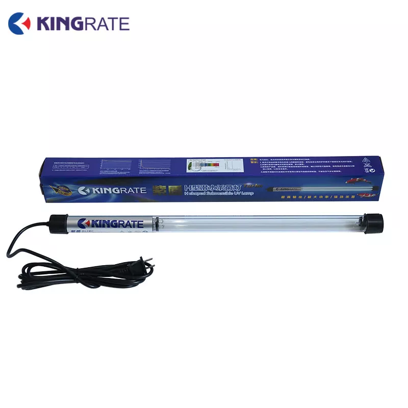 Sterilizzatore UV sommergibile compatto di tipo H