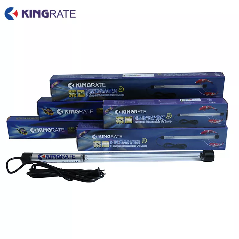 Sterilizzatore UV sommergibile compatto di tipo H