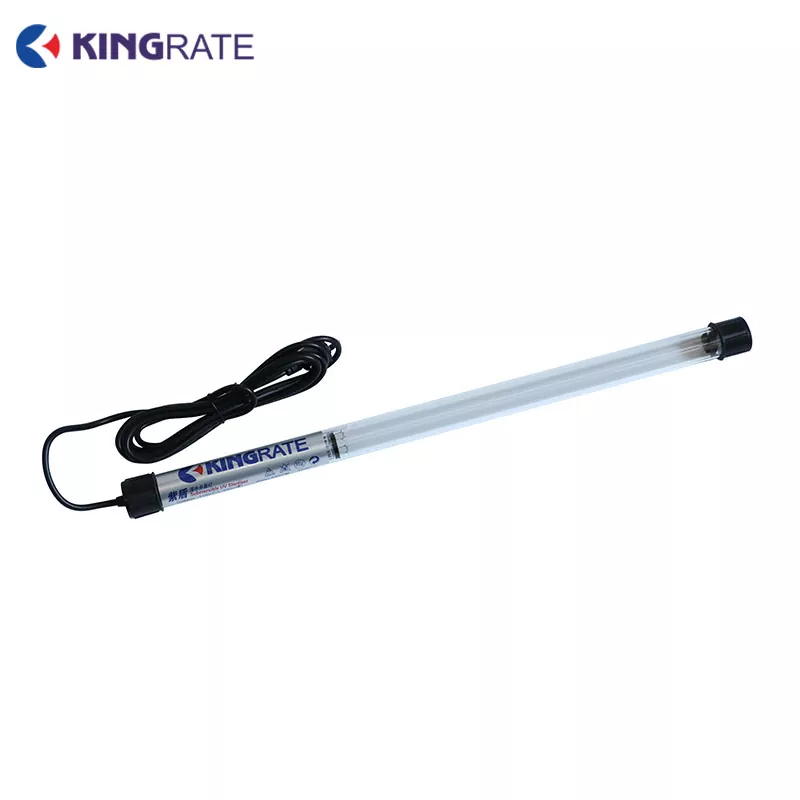 Sterilizzatore UV sommergibile di tipo doppia H Sterilizzatore UV sommergibile di tipo doppia H