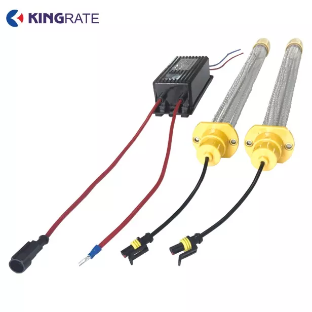 Lampada UV con illuminazione al plasma ad alto contenuto di ozono