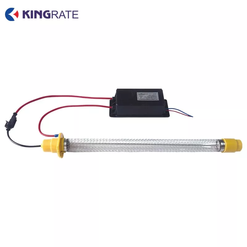 Lampada UV con illuminazione al plasma ad alto contenuto di ozono