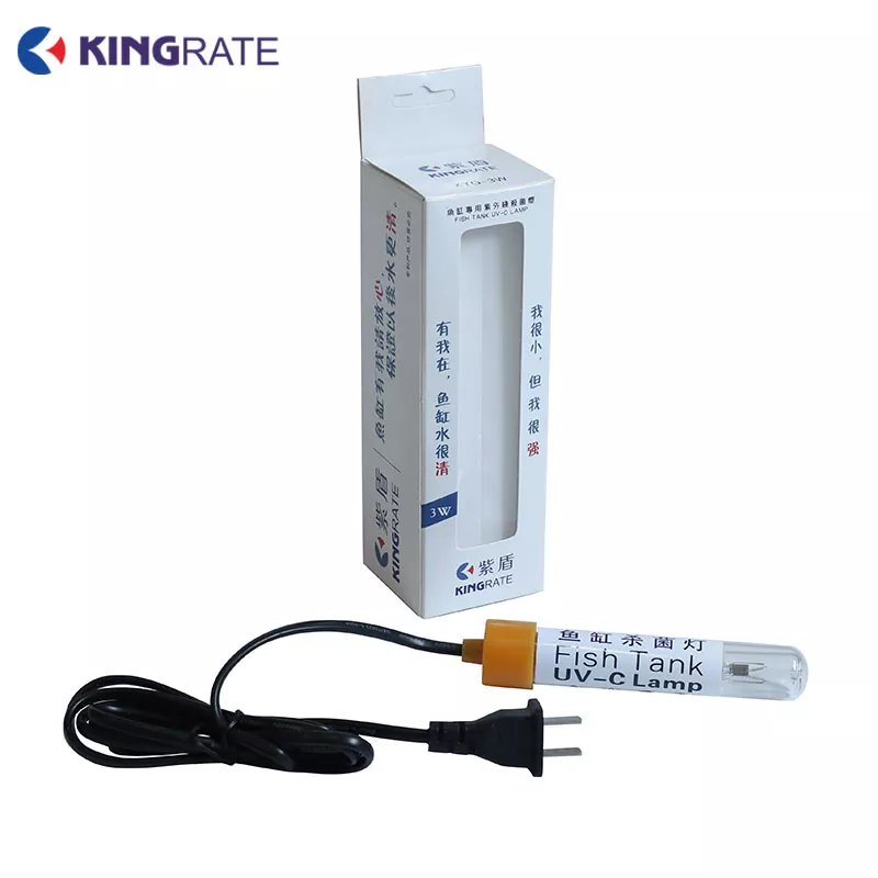 Mini lampada UV per acquario Sterlizer UV