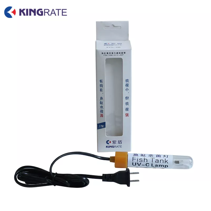 Mini lampada UV per acquario Sterlizer UV