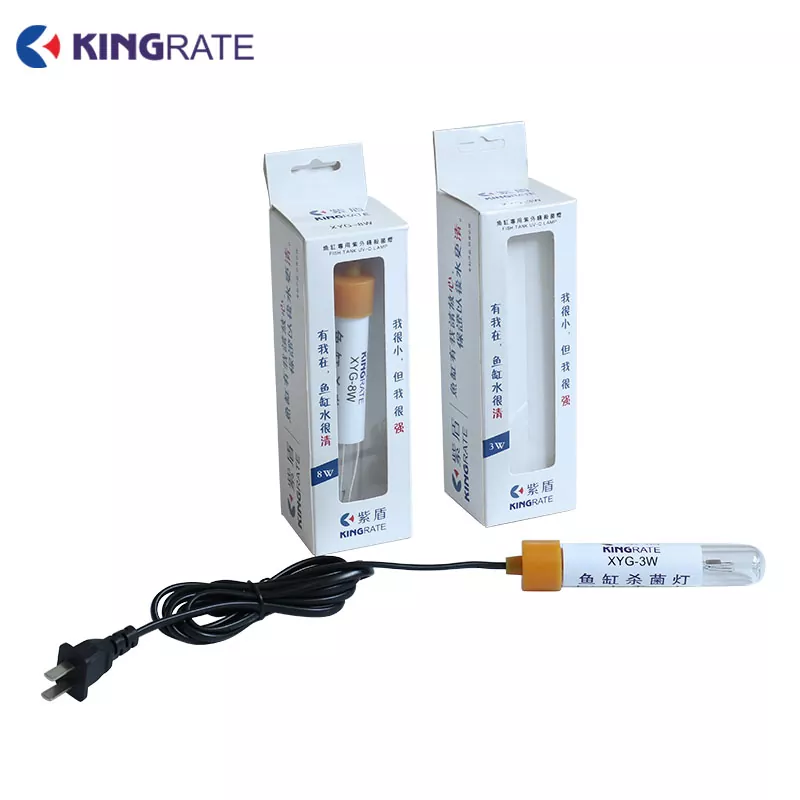 Mini lampada UV per acquario Sterlizer UV