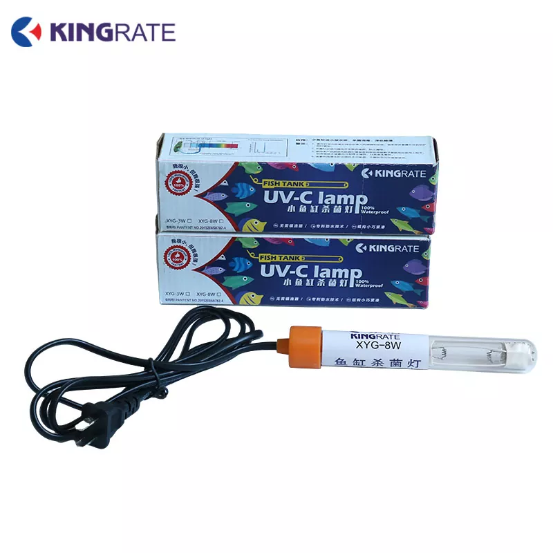 Mini lampada UV per acquario Sterlizer UV