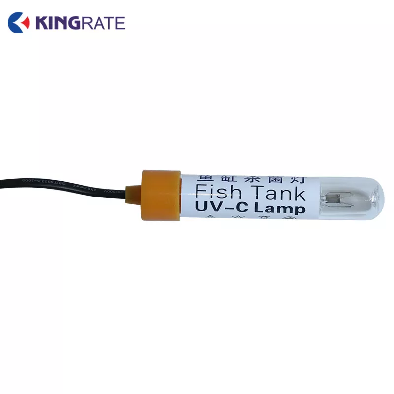 Mini lampada UV per acquario Sterlizer UV