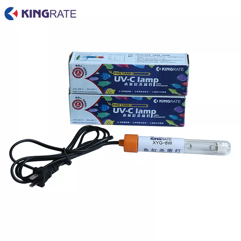 Mini lampada UV per acquario Sterlizer UV