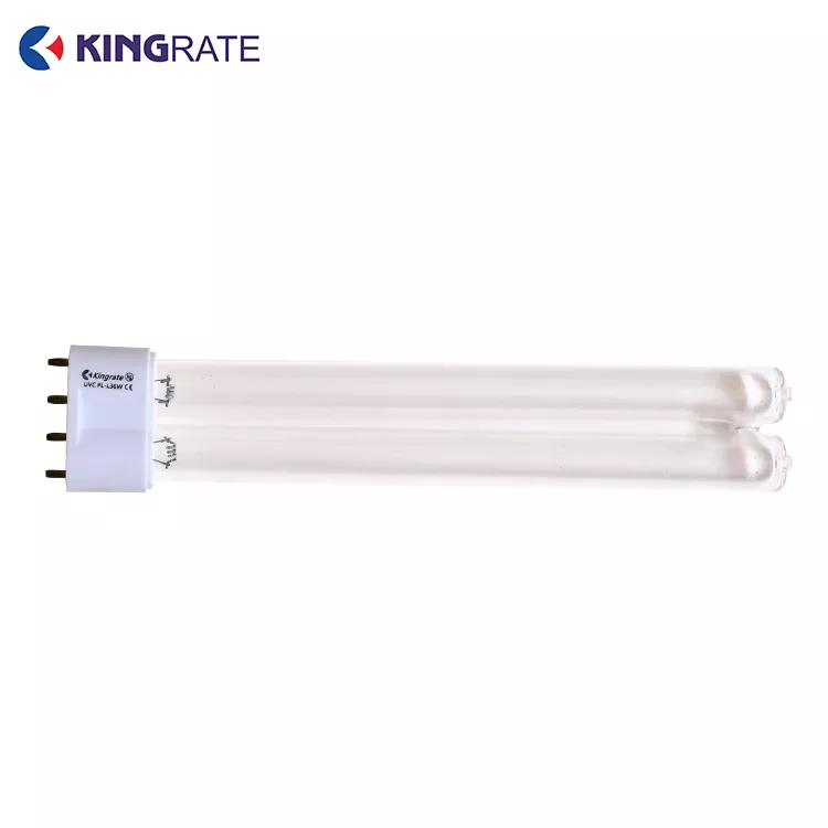 Lampada UV a forma di H serie PL-L