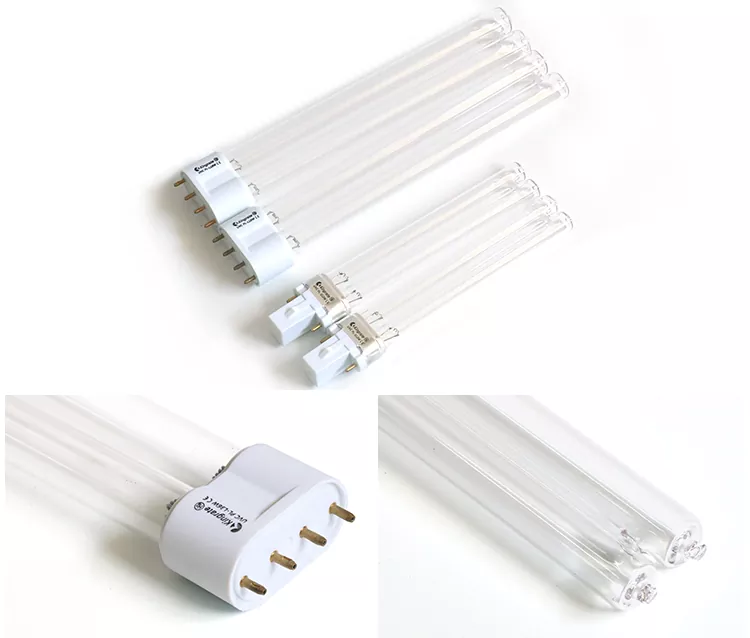 Lampada UV a forma di H serie PL-L PL-L60W