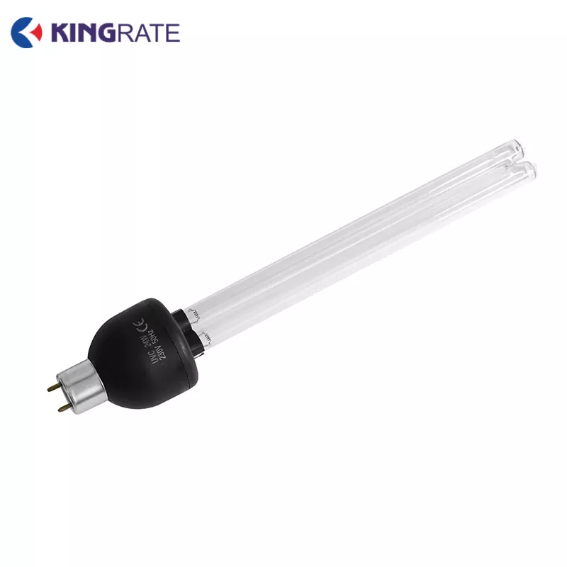 Lampada UV compatta autoalimentata