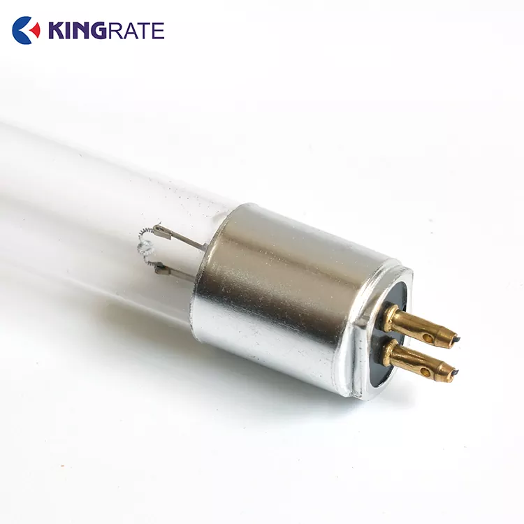 Lampada UV T5 a doppia estremità a 2 pin