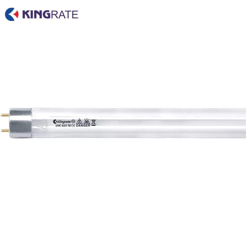Lampada UV T8 a doppia estremità a 2 pin Lampada UV T8 a doppia estremità a 2 pin