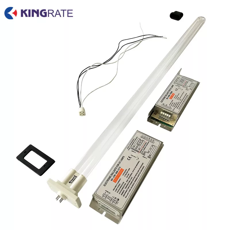 Lampada UV a forma di U
